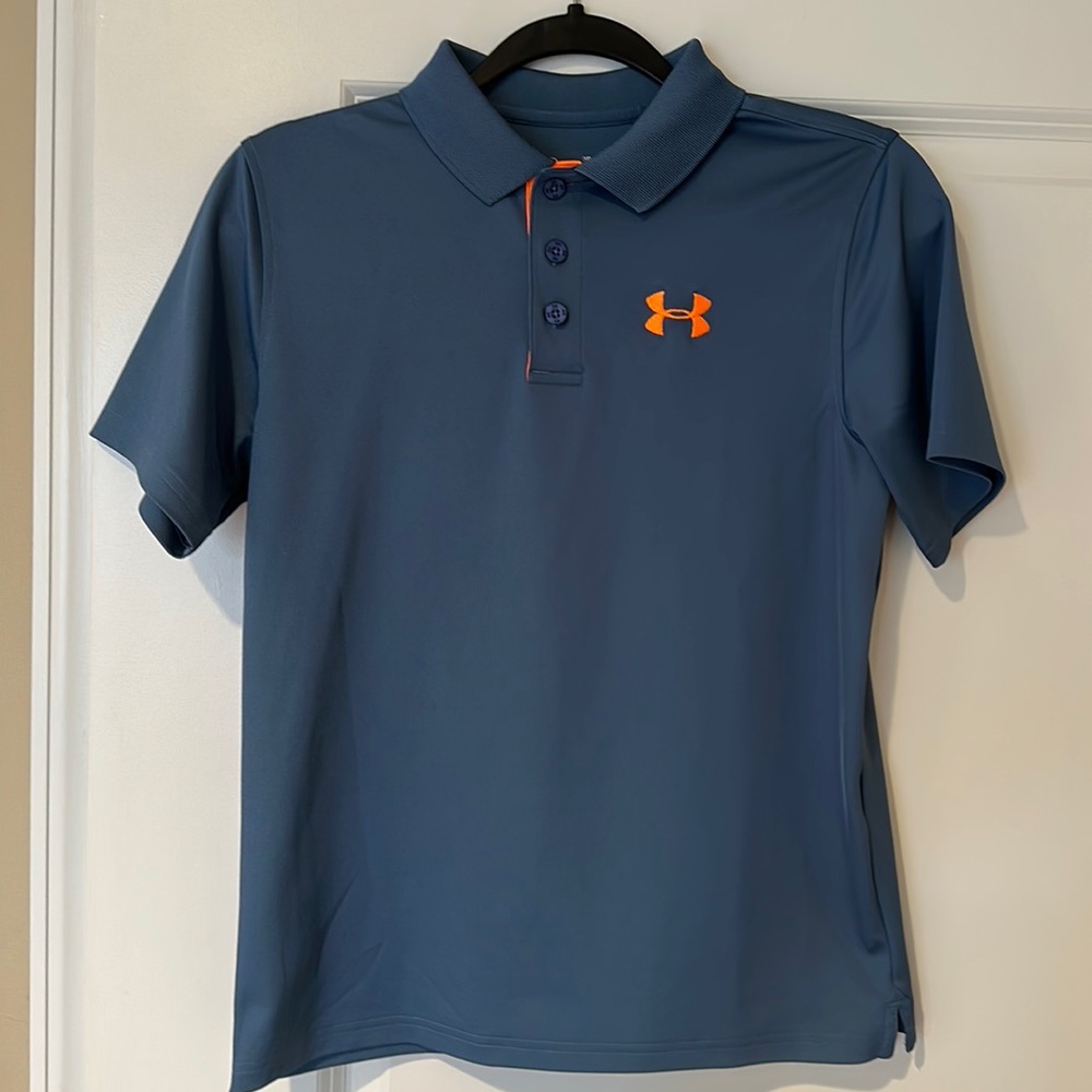 NWOT Under Armour Polo Shirt